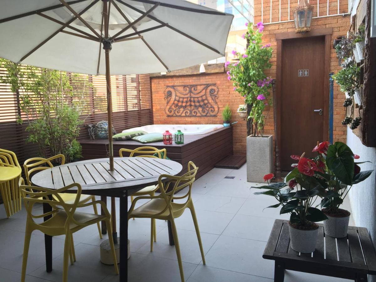 Porto Retro Residence 阿雷格里港 外观 照片