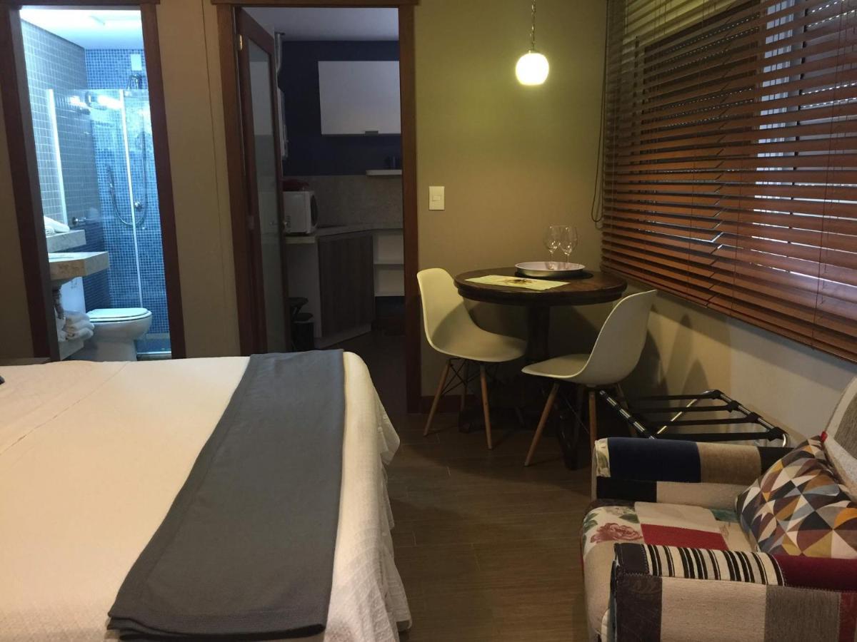 Porto Retro Residence 阿雷格里港 外观 照片